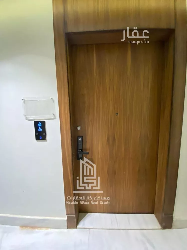 شقة للإيجار في شارع الأمير محمد بن فيصل بن تركي, حي القدس, مدينة الرياض, منطقة الرياض صورة 3