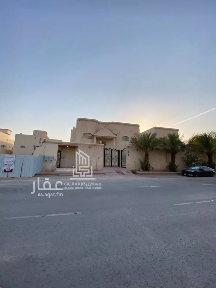 فيلا للبيع في شارع الاقتصاد, حي الفيحاء, مدينة الرياض, منطقة الرياض صورة 2