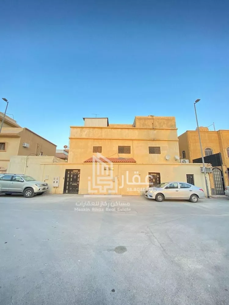 فيلا للبيع في شارع أبي يوسف بن مبارك, حي الربوة, مدينة الرياض, منطقة الرياض صورة 4