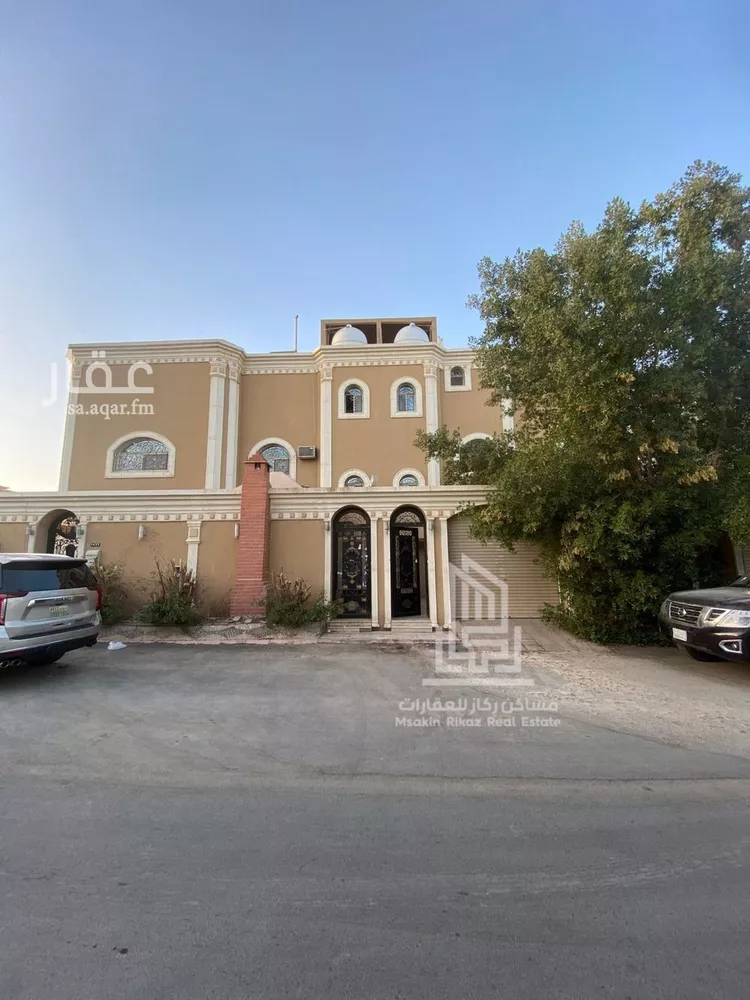 دور للإيجار في شارع الروس, حي السعادة, مدينة الرياض, منطقة الرياض