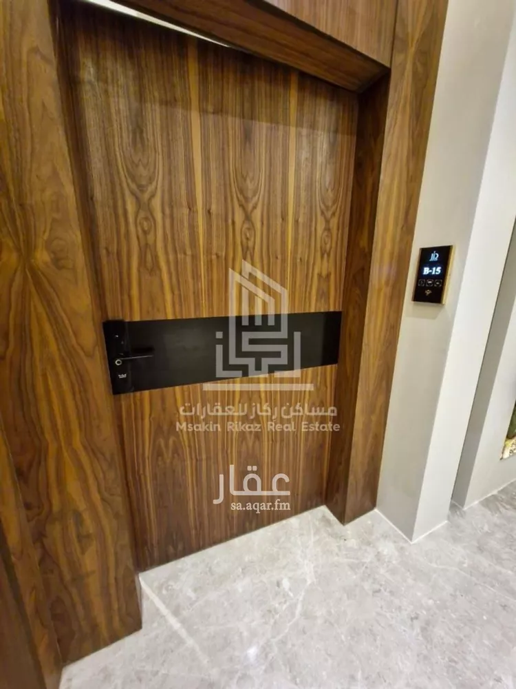 شقة للإيجار في شارع عبدالله بن إبراهيم بن سيف, حي قرطبة, مدينة الرياض, منطقة الرياض صورة 2