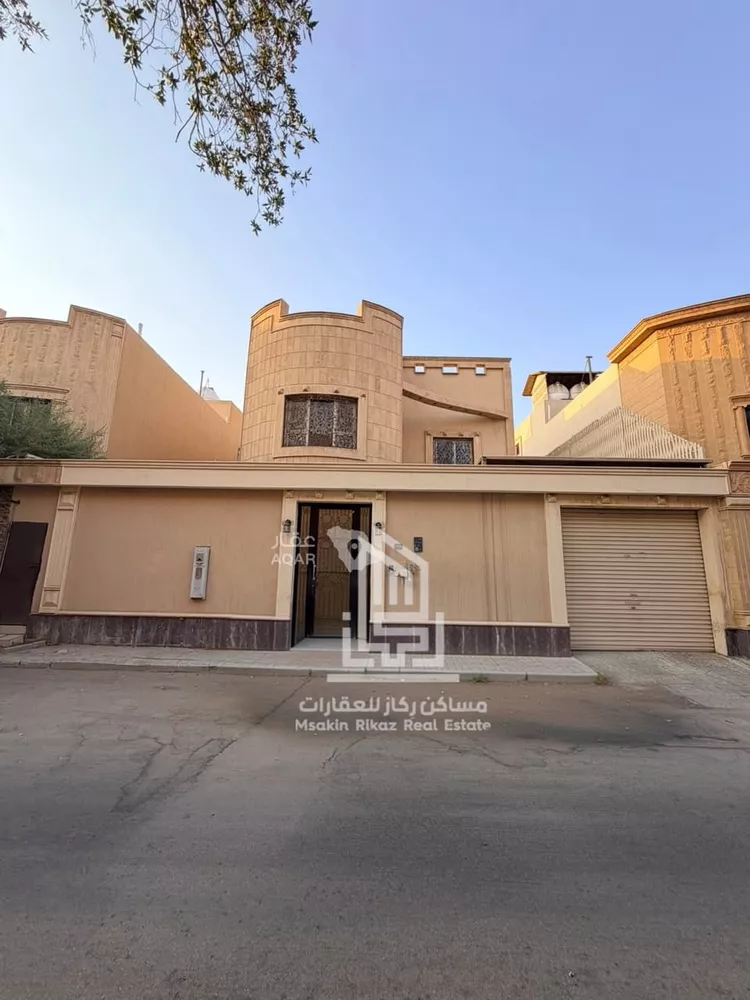 فيلا للبيع في شارع المبارك البغدادي, حي الربوة, مدينة الرياض, منطقة الرياض 2