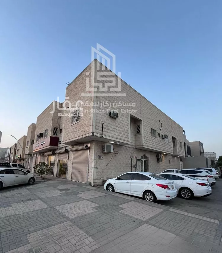 عمارة للبيع في شارع البطاح, حي الفيحاء, مدينة الرياض, منطقة الرياض
