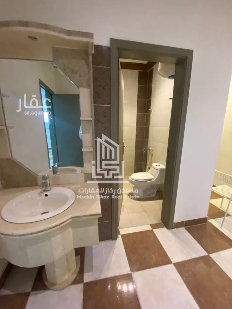 شقة للإيجار في شارع أبي المحامد القوصي, حي السعادة, مدينة الرياض, منطقة الرياض صورة 5