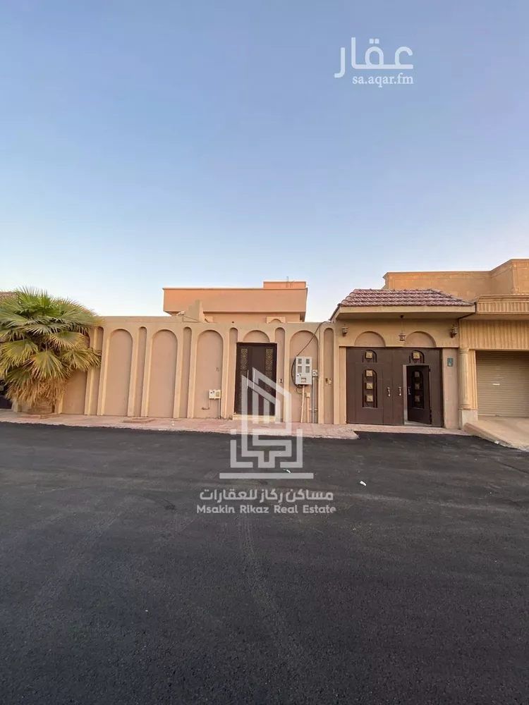 دور للإيجار في شارع رحمة بن جابر, حي الروضة, مدينة الرياض, منطقة الرياض