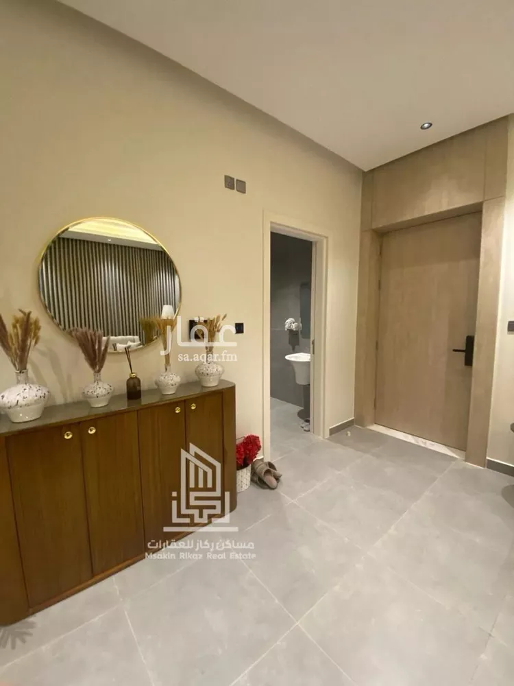 شقة للبيع في شارع شهيد الدين ثم الوطن عبدالرحمن سعيد عبد, حي السعادة, مدينة الرياض, منطقة الرياض 8