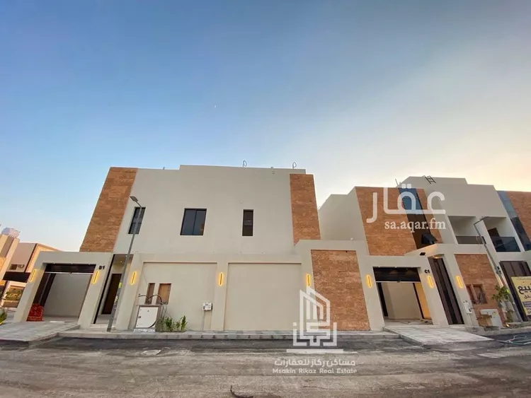 دور للبيع في شارع حصن القابل, حي السعادة, مدينة الرياض, منطقة الرياض صورة 2