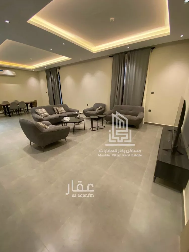شقة للإيجار في شارع شهيد الدين ثم الوطن عبدالرحمن سعيد , حي السعادة, مدينة الرياض, منطقة الرياض 7