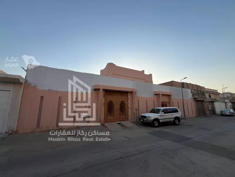 فيلا للبيع في شارع محمد بن حنبل, حي النسيم الغربي, مدينة الرياض, منطقة الرياض
