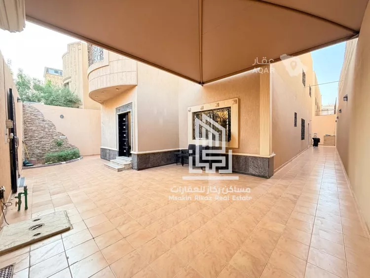 فيلا للبيع في شارع المبارك البغدادي, حي الربوة, مدينة الرياض, منطقة الرياض 3