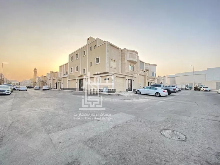 فيلا للبيع في شارع عبدالله بن المعمر بن العاص, حي السعادة, مدينة الرياض, منطقة الرياض