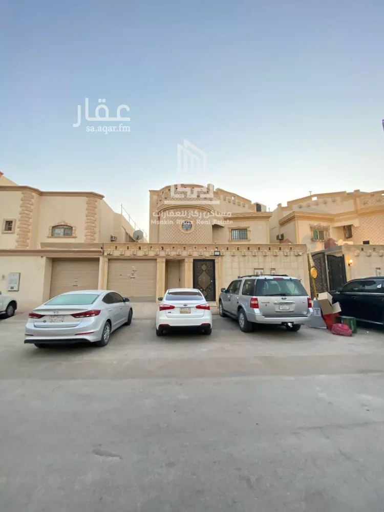 فيلا للإيجار في شارع الوادي الفارع, حي الفيحاء, مدينة الرياض, منطقة الرياض