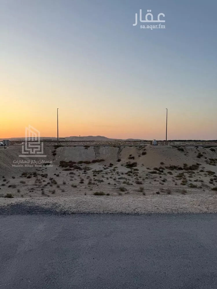 أرض للبيع في حي الربوة, مدينة الاحساء, المنطقة الشرقية صورة 2