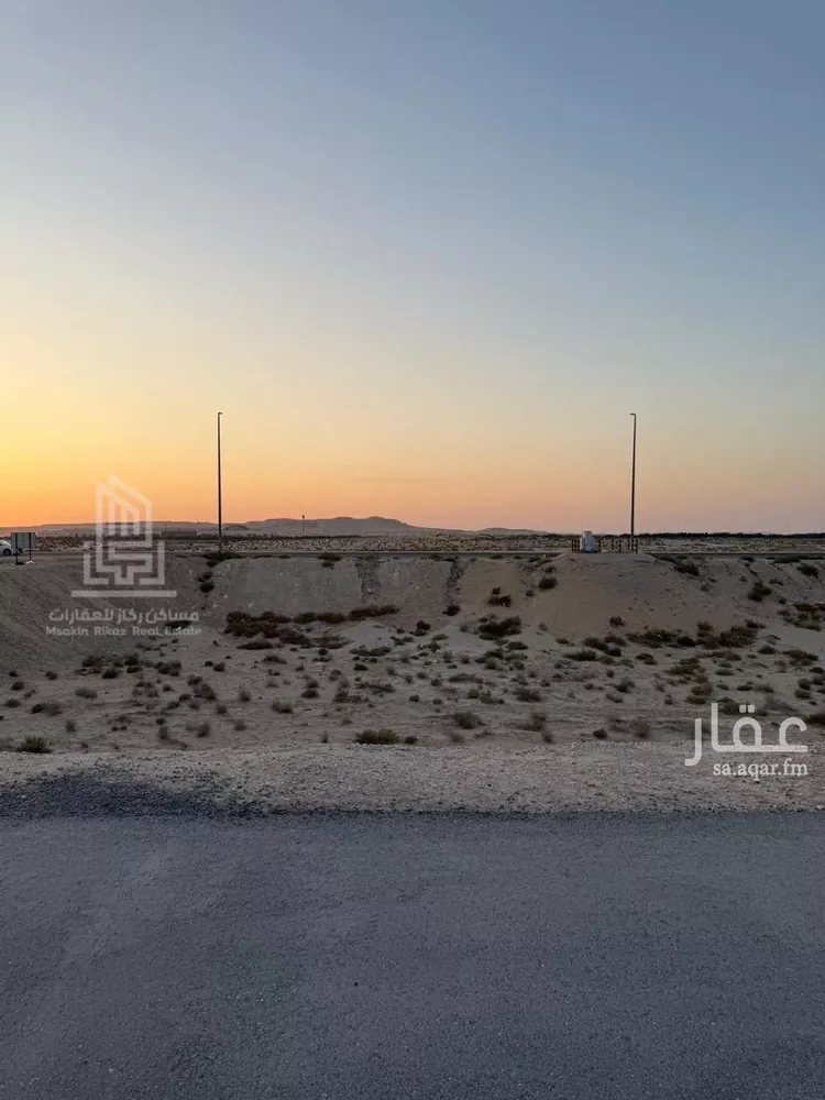 أرض للبيع في حي الربوة, مدينة الاحساء, المنطقة الشرقية صورة 3