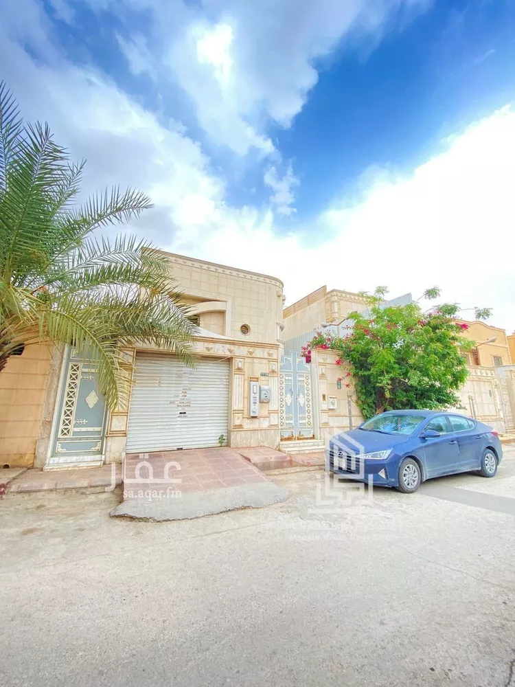 فيلا للبيع في شارع المرسي, حي النهضة, مدينة الرياض, منطقة الرياض