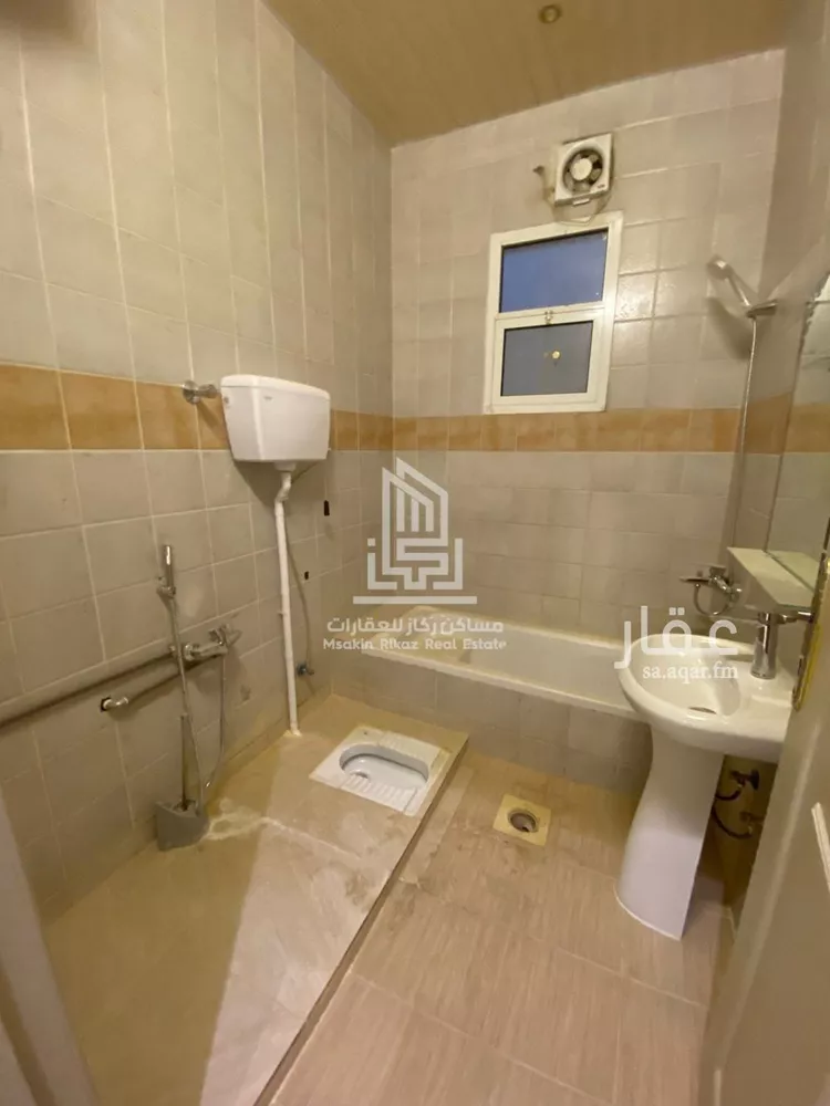 شقة للإيجار في شارع الزبير ابن العوام ابن خويلد ابن اسد, حي الروابي, مدينة الرياض, منطقة الرياض 14