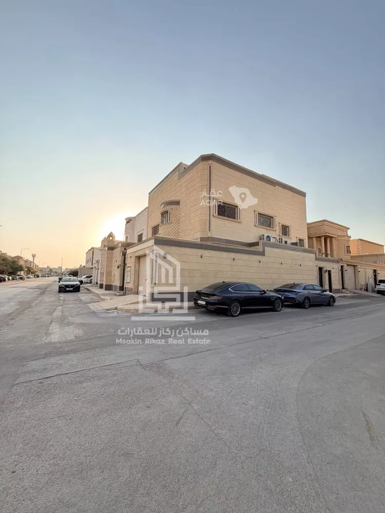 فيلا للبيع في شارع الأبراق, حي الفيحاء, مدينة الرياض, منطقة الرياض صورة 2