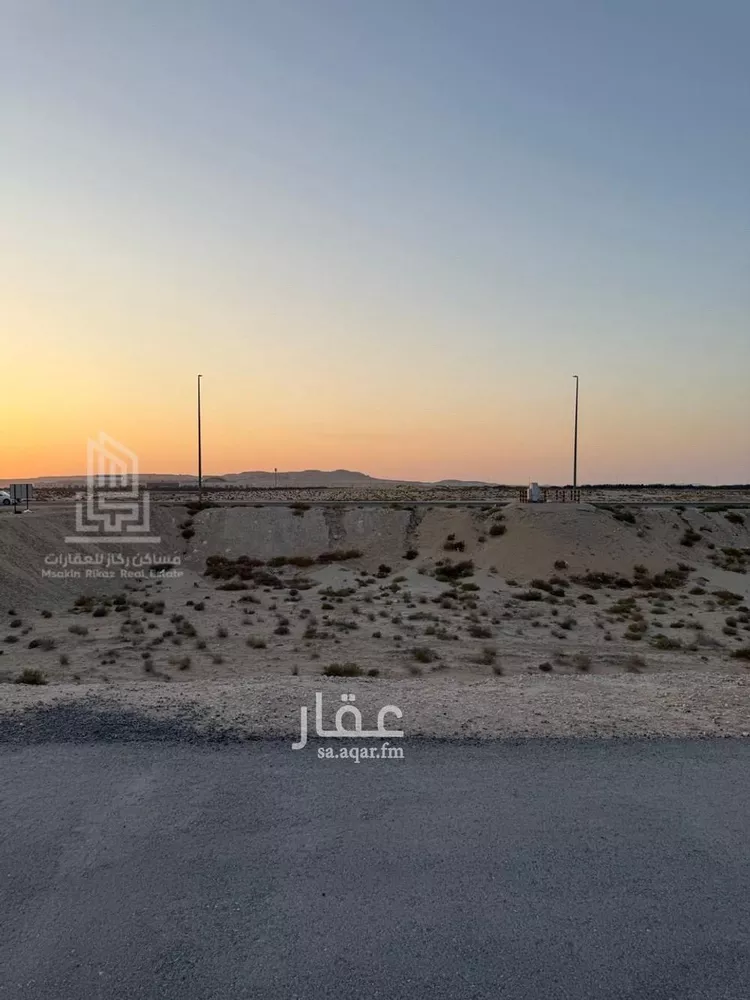 أرض للبيع في حي الربوة, مدينة الاحساء, المنطقة الشرقية