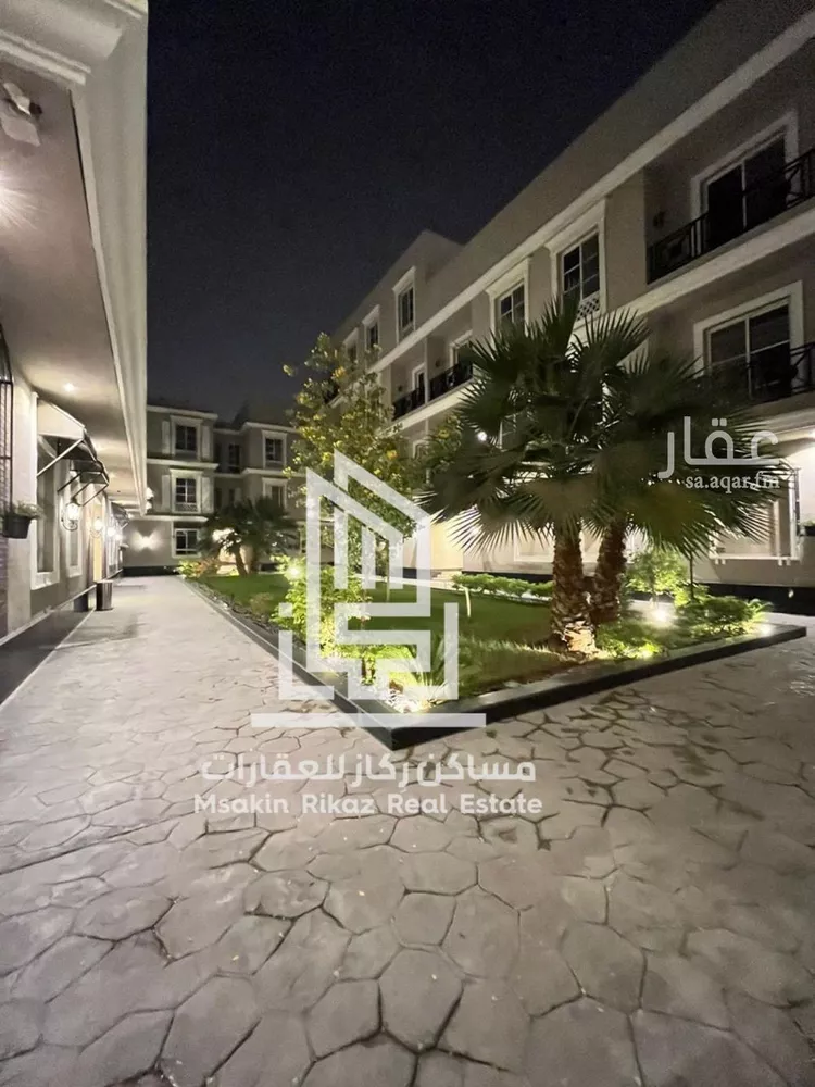 شقة للإيجار في شارع ابي الحسن علي المحدث, حي الربيع, مدينة الرياض, منطقة الرياض صورة 3