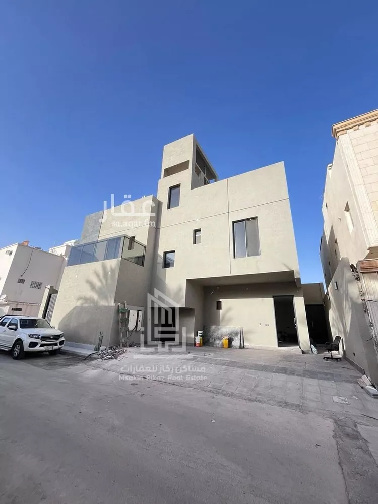 دور للإيجار في شارع عطاء بن يسار, حي الزهراء, مدينة الرياض, منطقة الرياض