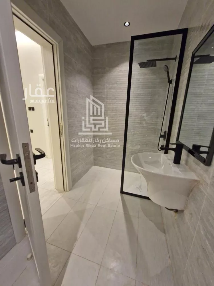 شقة للإيجار في شارع عبدالله بن إبراهيم بن سيف, حي قرطبة, مدينة الرياض, منطقة الرياض 9