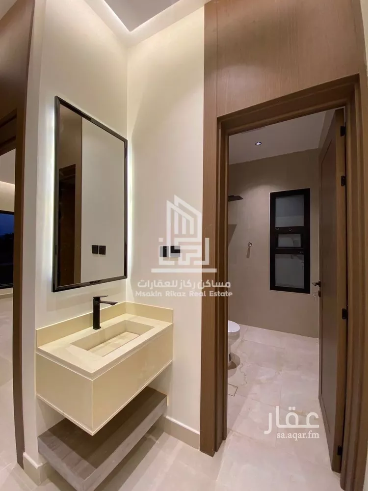 شقة للبيع في شارع حصن القابل, حي السعادة, مدينة الرياض, منطقة الرياض 12