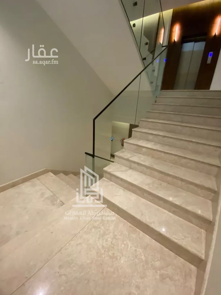 شقة للإيجار في شارع علقمة بن وائل, حي النرجس, مدينة الرياض, منطقة الرياض صورة 3
