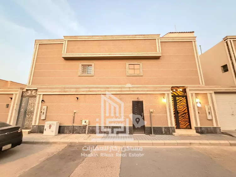 فيلا للبيع في شارع حراء, حي السعادة, مدينة الرياض, منطقة الرياض
