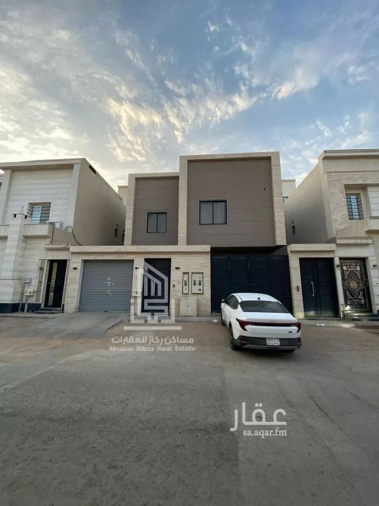 فيلا للبيع في شارع أبي الفضائل بن أحمد, حي السعادة, مدينة الرياض, منطقة الرياض