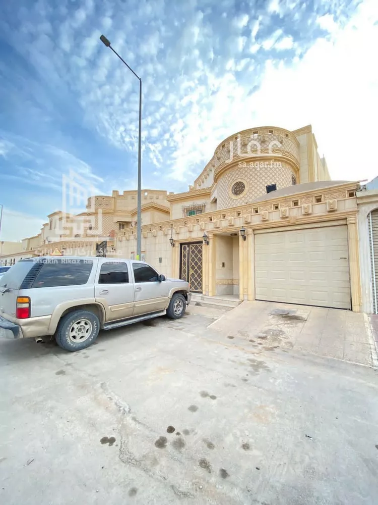 فيلا للبيع في شارع الوادي الفارع, حي الفيحاء, مدينة الرياض, منطقة الرياض صورة 3