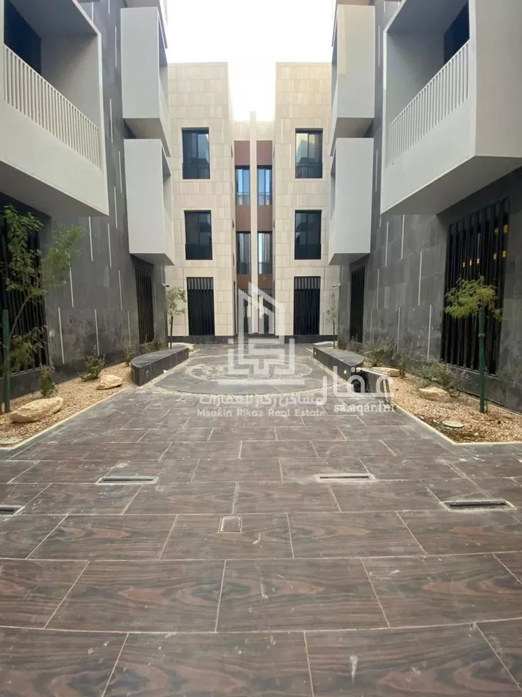 شقة للإيجار في شارع شهيد الدين ثم الوطن عبدالرحمن سعيد عبد, حي السعادة, مدينة الرياض, منطقة الرياض صورة 2