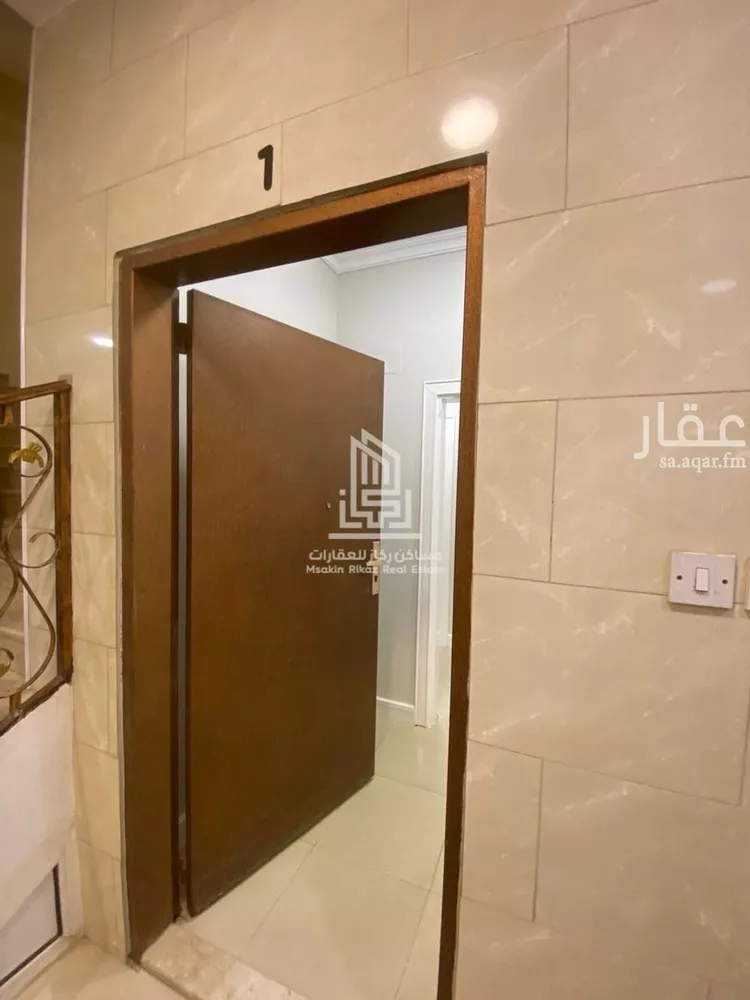 شقة للإيجار في شارع المبارك بن فضالة, حي الفيحاء, مدينة الرياض, منطقة الرياض صورة 3