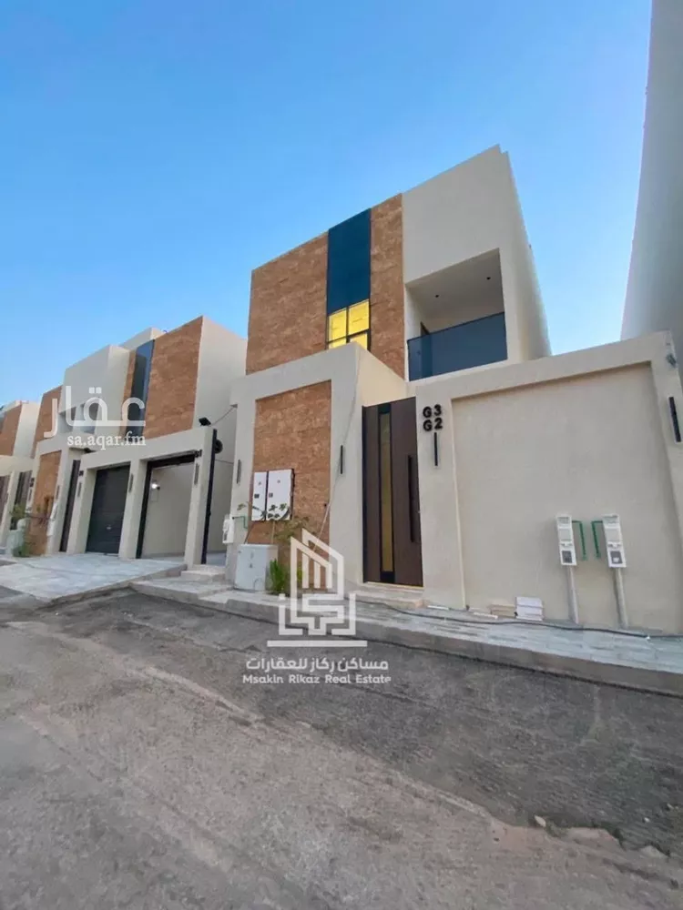 دور للبيع في شارع حصن القابل, حي السعادة, مدينة الرياض, منطقة الرياض
