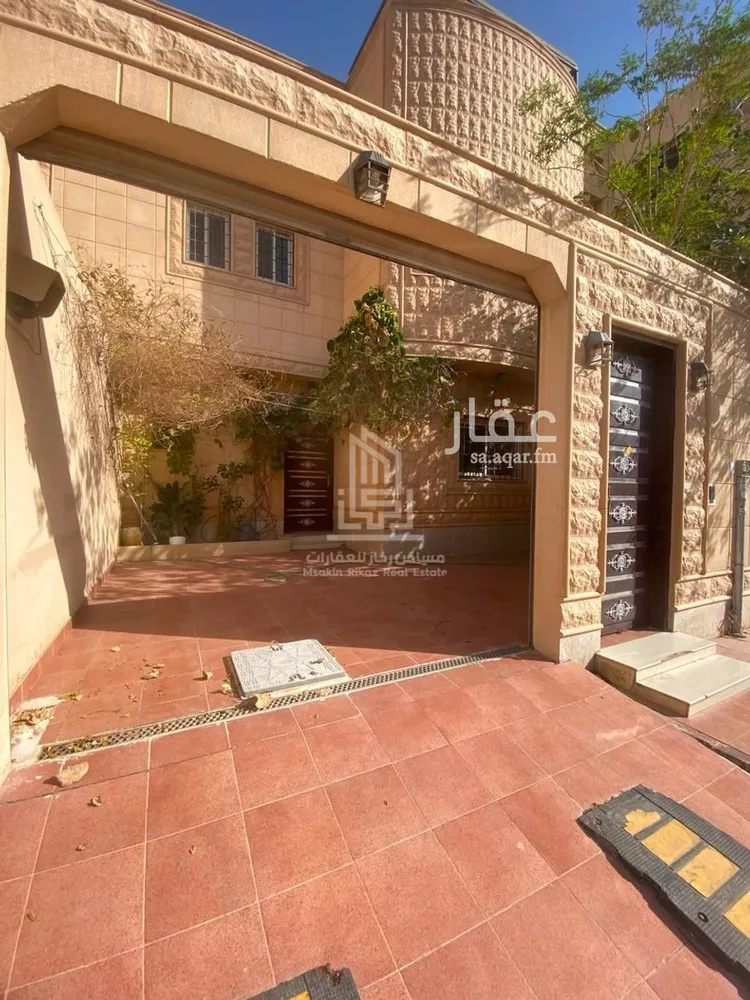 دور للإيجار في شارع الجعبة, حي السعادة, مدينة الرياض, منطقة الرياض صورة 2