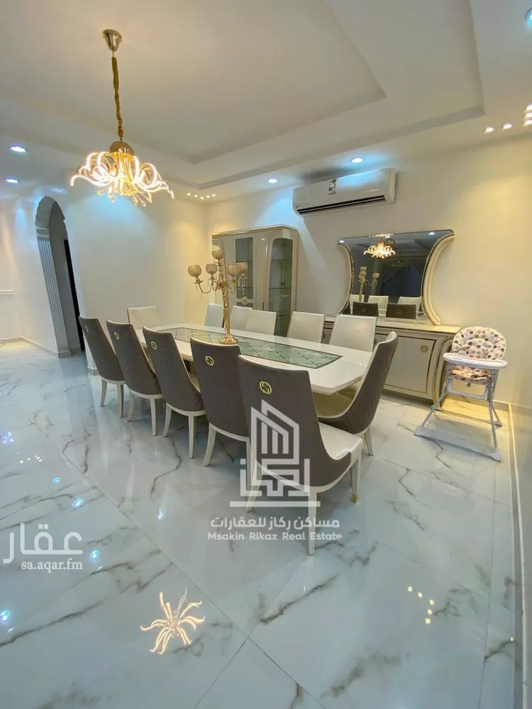 فيلا للإيجار في شارع حسن كاظم الهندي, حي السعادة, مدينة الرياض, منطقة الرياض 11