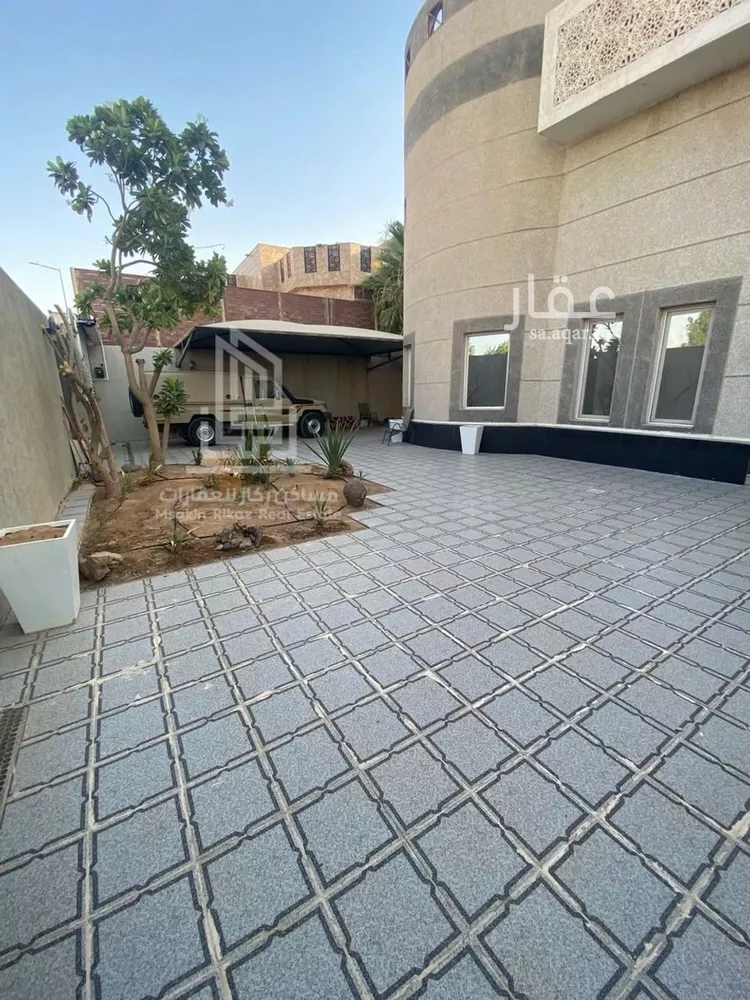 فيلا للإيجار في شارع الجمال, حي الفيحاء, مدينة الرياض, منطقة الرياض صورة 3
