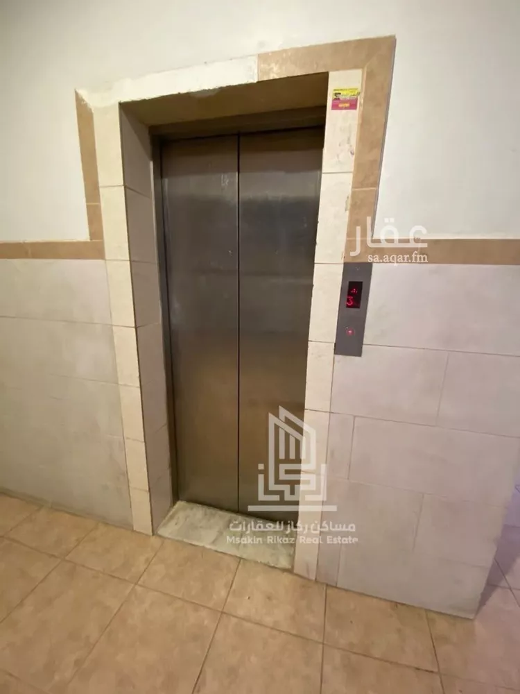 شقة للبيع في شارع الأمير عبدالعزيز بن عبدالله بن تركى, حي اليرموك, مدينة الرياض, منطقة الرياض صورة 3