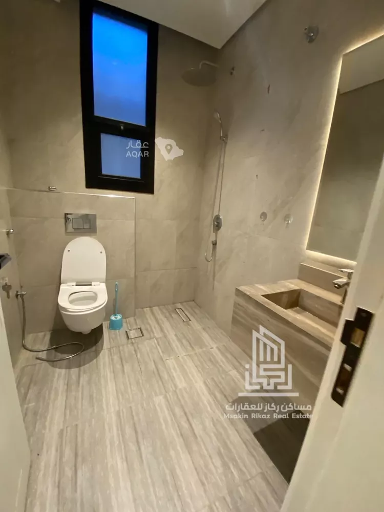 شقة للإيجار في شارع أبي جعفر الكاتب, حي الروابي, مدينة الرياض, منطقة الرياض 8