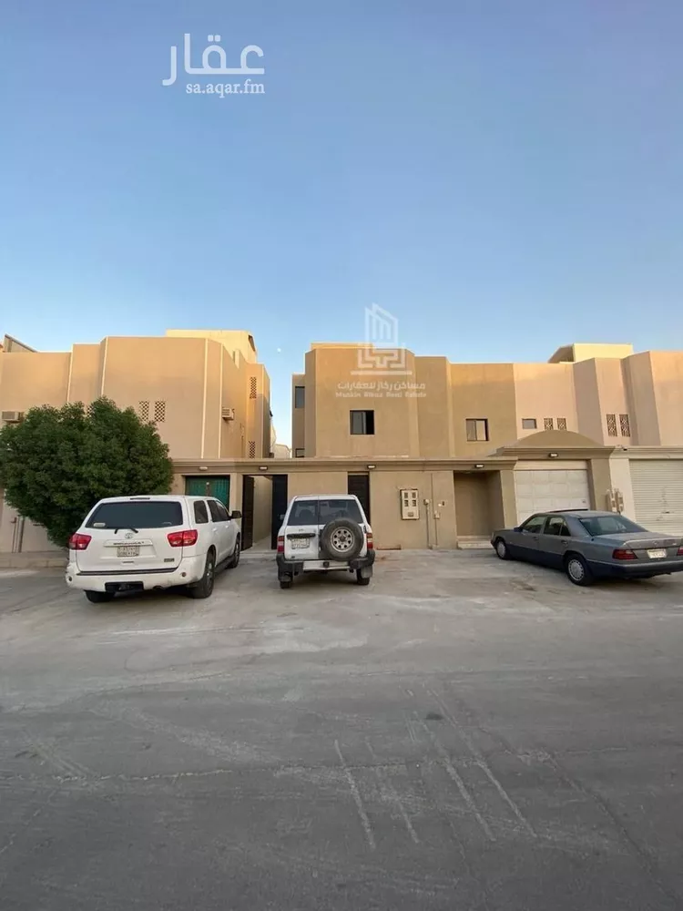 فيلا للبيع في شارع الشقة السفلى, حي الروابي, مدينة الرياض, منطقة الرياض