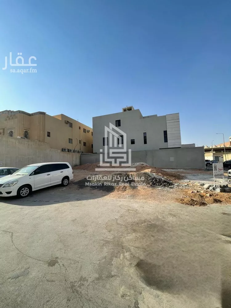 أرض للبيع في شارع الحوزة, حي اليرموك, مدينة الرياض, منطقة الرياض صورة 4