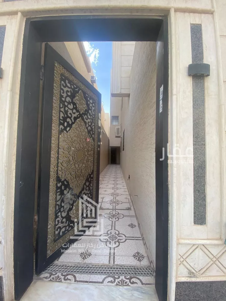 شقة للإيجار في شارع حسن كاظم الهندي, حي السعادة, مدينة الرياض, منطقة الرياض صورة 2