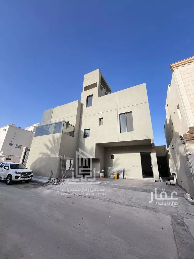 دور للإيجار في شارع عطاء بن يسار, حي الزهراء, مدينة الرياض, منطقة الرياض