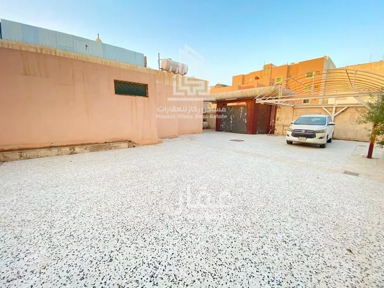 فيلا للبيع في شارع أبي أيوب اليمامي, حي الملز, مدينة الرياض, منطقة الرياض 7