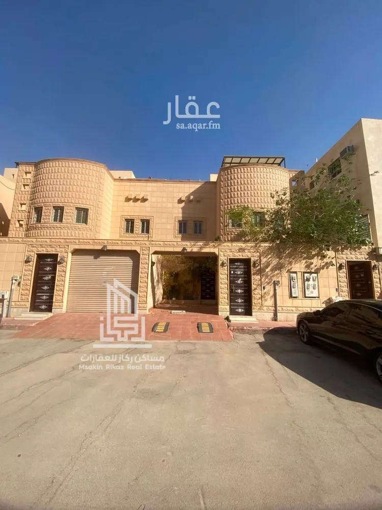 دور للإيجار في شارع الجعبة, حي السعادة, مدينة الرياض, منطقة الرياض
