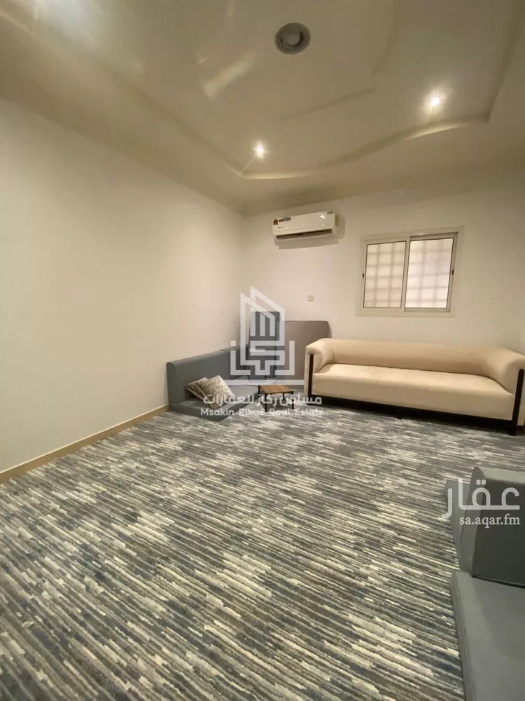 شقة للإيجار في شارع الزبير ابن العوام ابن خويلد ابن اسد, حي الروابي, مدينة الرياض, منطقة الرياض 6