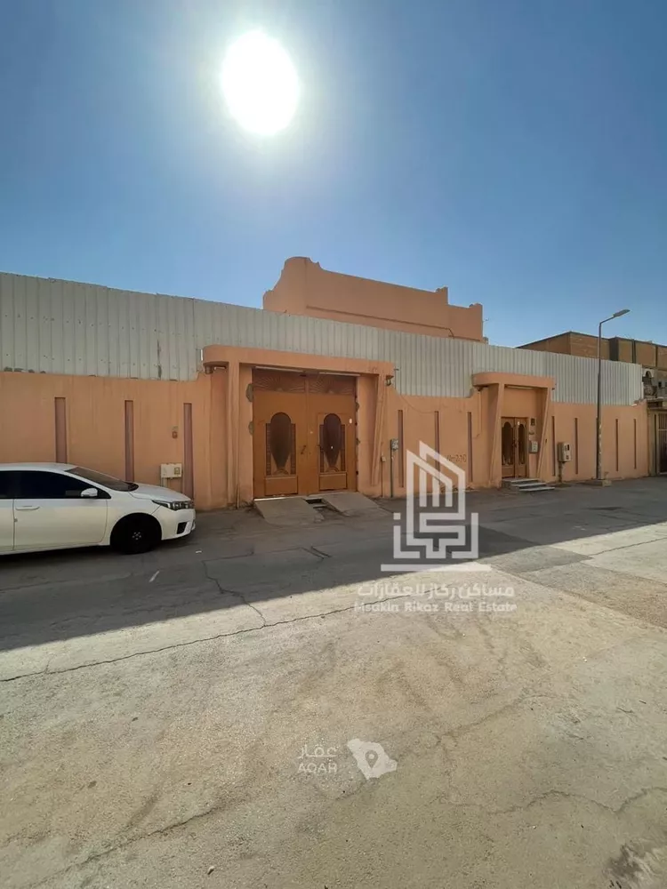 فيلا للبيع في شارع محمد بن حنبل, حي النسيم الغربي, مدينة الرياض, منطقة الرياض صورة 2