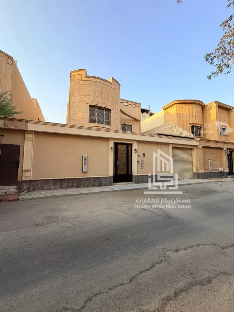 فيلا للبيع في شارع المبارك البغدادي, حي الربوة, مدينة الرياض, منطقة الرياض