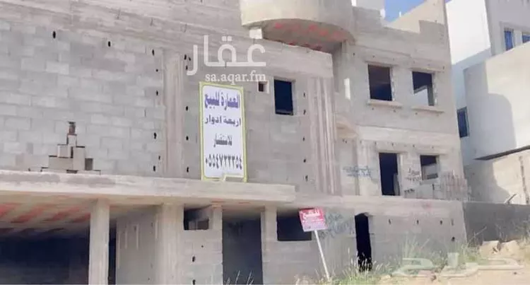 عمارة للبيع في شارع سلطانة ، ابها ، منطقة عسير صورة 2