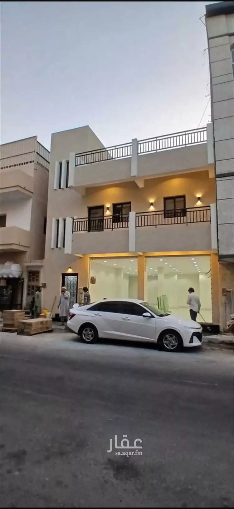 عمارة للبيع في شارع الامير عبدالله ابن عبدالعزيز ، حي الخبر الشمالية ، الخبر ، الخبر صورة 3