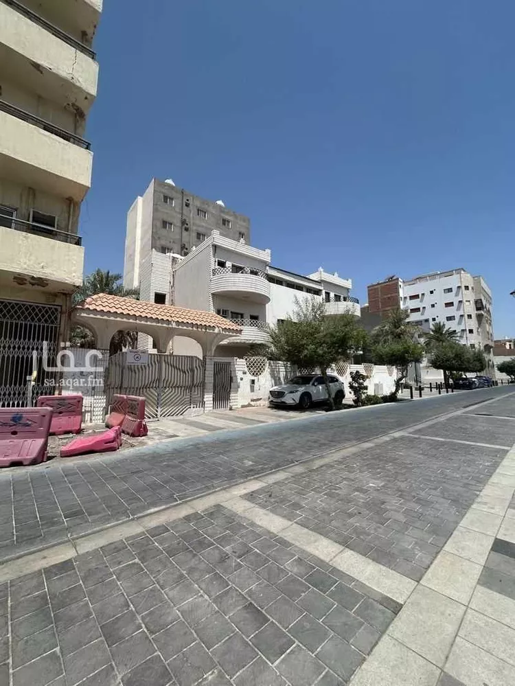عمارة للإيجار في شارع معلي بن منصور, حي الرانوناء, مدينة المدينه المنوره, منطقة المدينة المنورة صورة 2